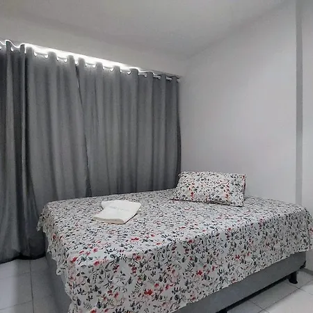 Ape Com Vista Espetacular No Edif. Mr. Roterdam Apartment Caruaru Exterior photo