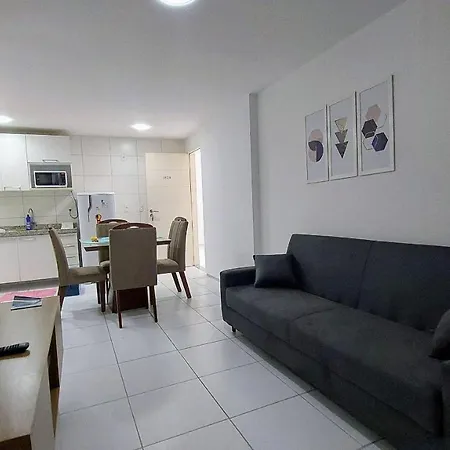 Ape Com Vista Espetacular No Edif. Mr. Roterdam Apartment Caruaru Exterior photo