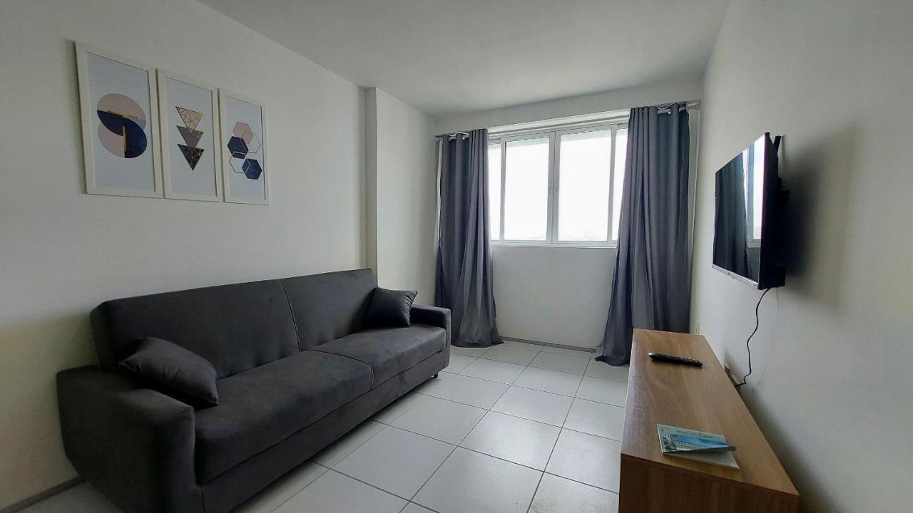 Ape Com Vista Espetacular No Edif. Mr. Roterdam Apartment *