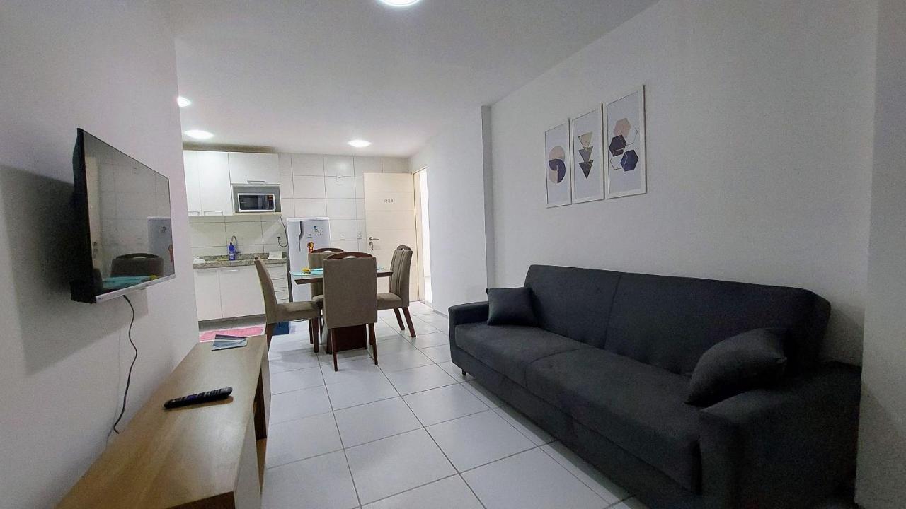 Ape Com Vista Espetacular No Edif. Mr. Roterdam Apartment Caruaru