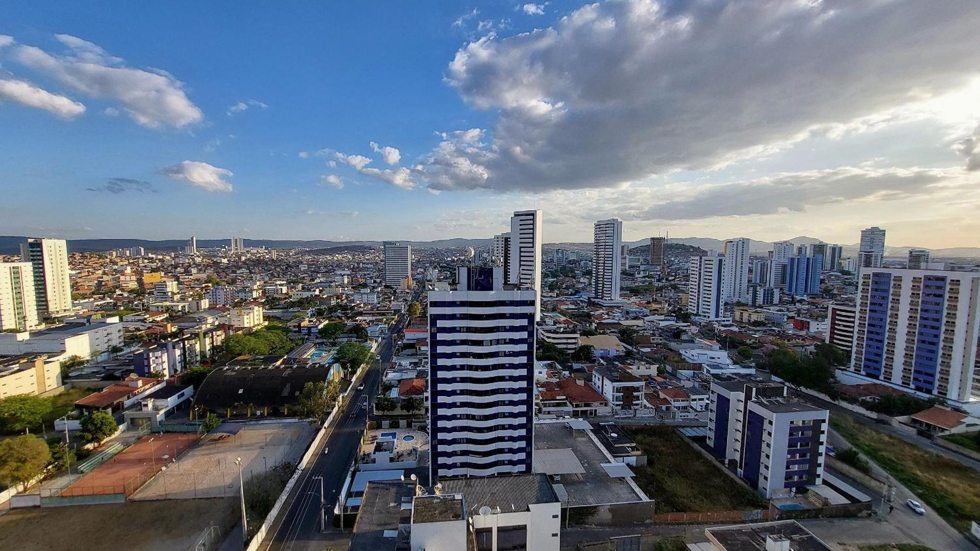 Apartment Ape Com Vista Espetacular No Edif. Mr. Roterdam Caruaru